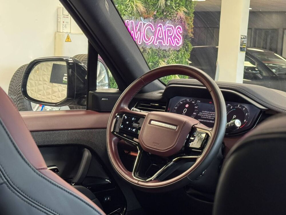 Range Rover 3.0 P440e 440ch PHEV Dynamic HSE 2023 occasion 06250 Mougins