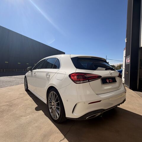 Classe A 180 d 116ch AMG Line 2019 occasion 49124 Saint-Barth&eacute;lemy-d'Anjou