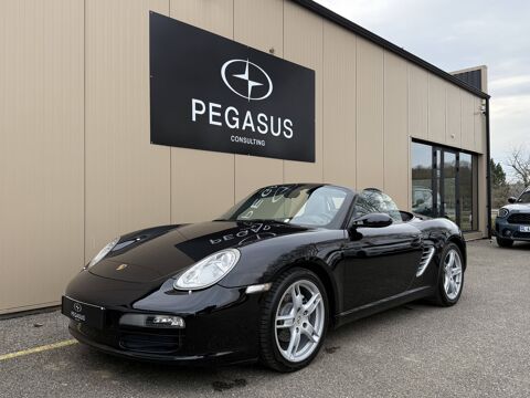 Porsche Boxster 987 Cabriolet 245 Cv 2007 occasion Layrac 47390