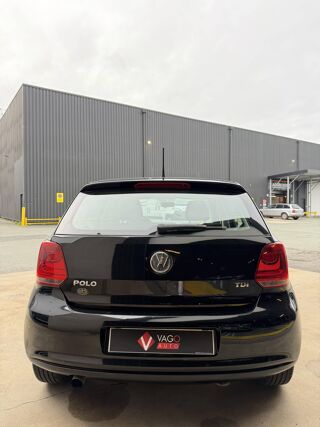 Polo V 1.6 TDI 90 FAP Style DSG7 5p 2011 occasion 49124 Saint-Barth&eacute;lemy-d'Anjou