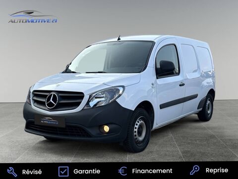 Mercedes Citan fourgon 111 CDI Extra Long Pro TVA 2021 occasion Longvic 21600