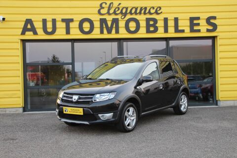 Dacia sandero II (B52) 0.9 TCe 90ch Stepway