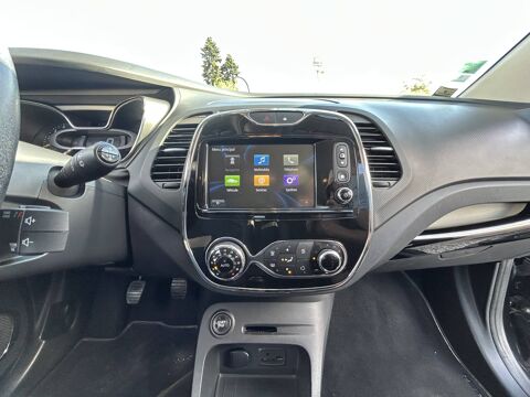Captur I1.5dCi 90ch Stop&Start Intens 2015 occasion 69800 Saint-Priest