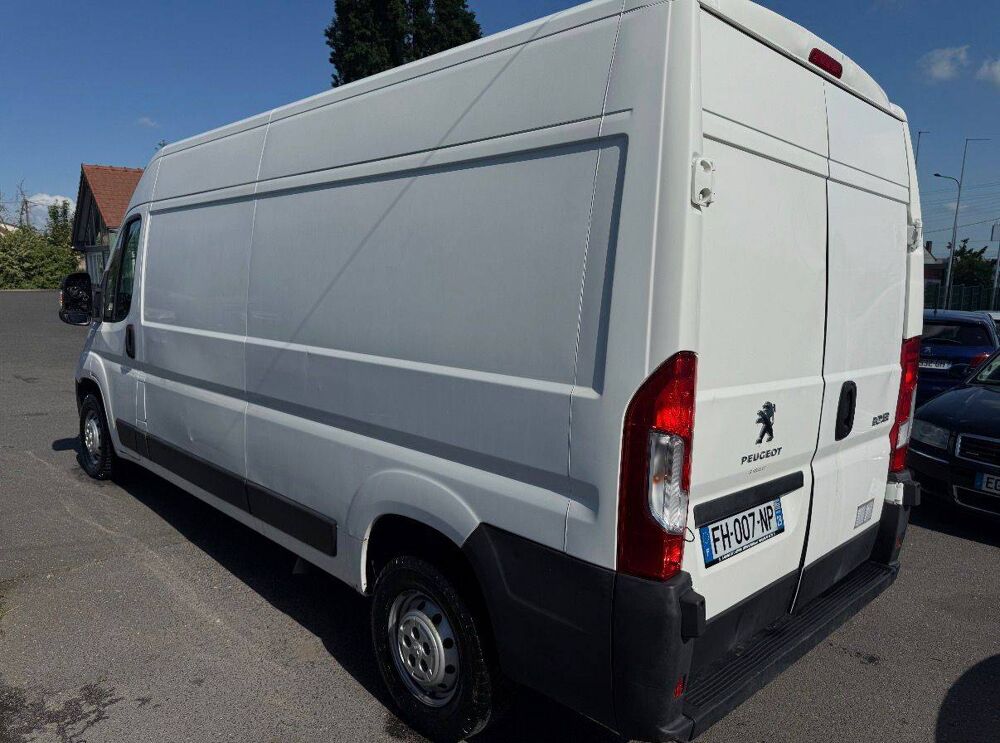 Boxer II (2) 2.0 BLUEHDI 130 PREMIUM L3H2 2019 occasion 95480 Pierrelaye