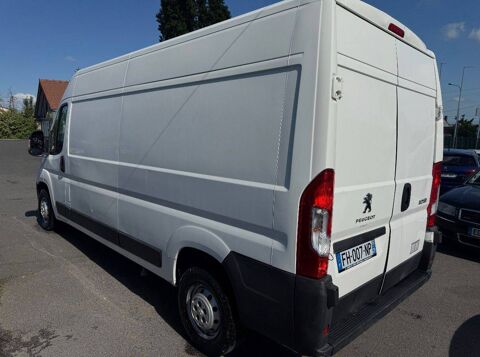 Boxer II (2) 2.0 BLUEHDI 130 PREMIUM L3H2 2019 occasion 95480 Pierrelaye