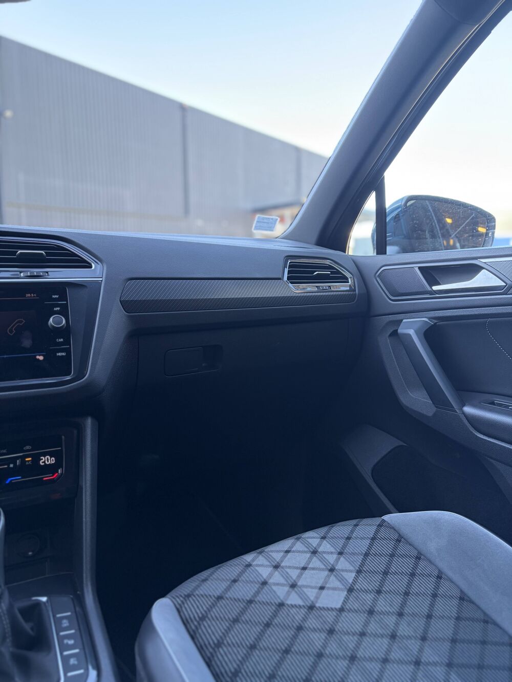 Tiguan II 1.5 TSI 150ch R-Line DSG7 2021 occasion 49124 Saint-Barth&eacute;lemy-d'Anjou
