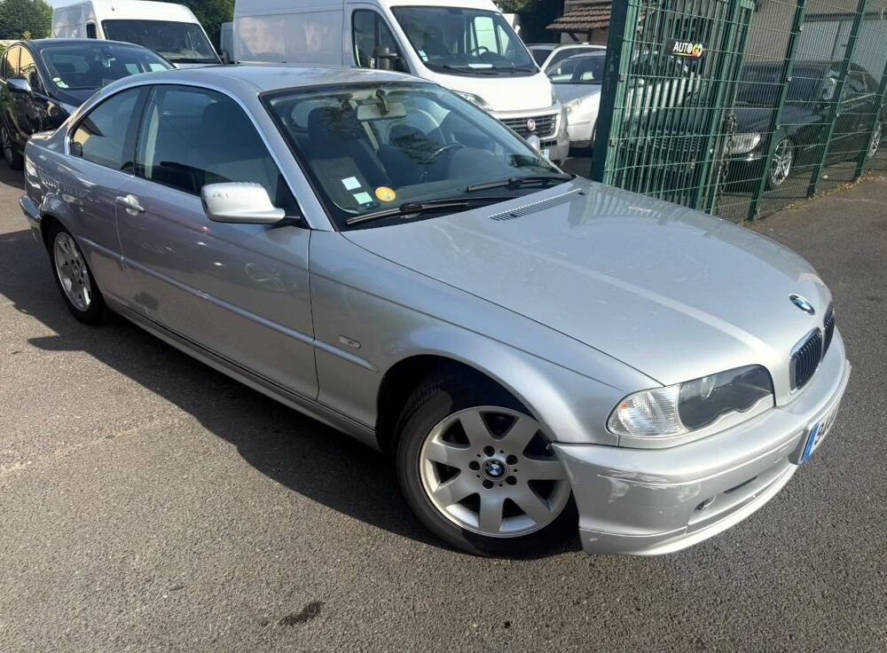 S&eacute;rie 3 (E46) COUPE 320CI 170 2002 occasion 95480 Pierrelaye