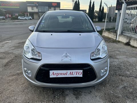 C3 II 1.4i Confort 2011 occasion 84100 Orange