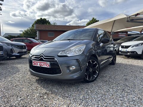 DS3 1.6 e-HDi110 Airdream UltraPrestige 2012 occasion 69800 Saint-Priest