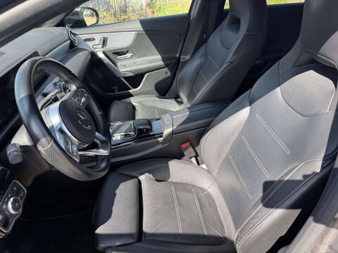 Classe A 220 D AMG LINE 190ch 2019 occasion 69800 Saint-Priest