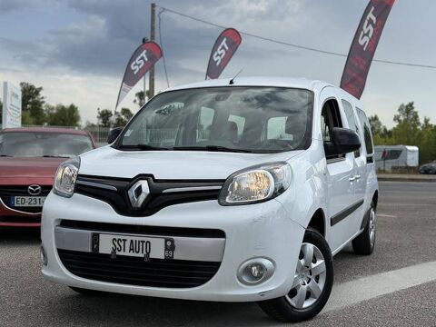 Grand Modus II dCi 110 Energy Intens 7 PL 2016 occasion 69800 Saint-Priest