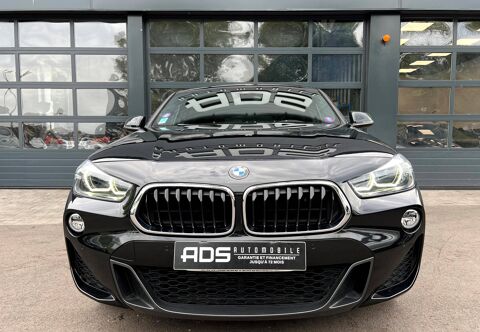 X2 sDrive20iA 192ch M Sport DKG7 Euro6d-T 128g / &Agrave; PARTIR DE 23 2019 occasion 57980 Diebling
