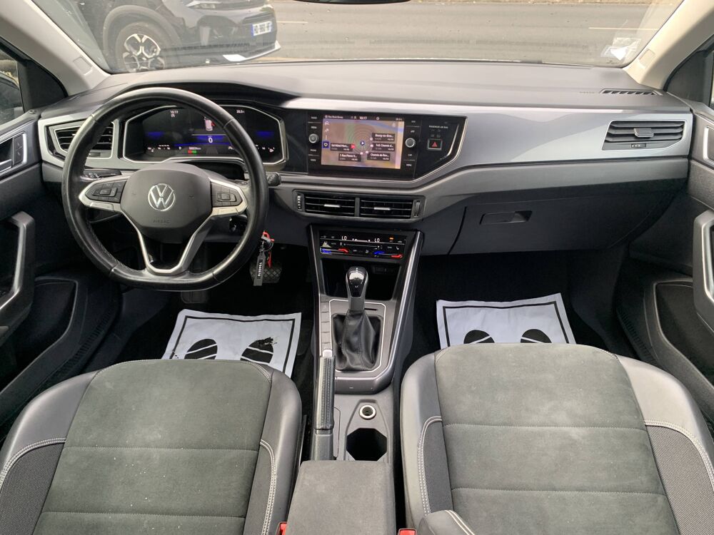 Polo 1.0 TSI 95ch Style DSG7 2023 occasion 95220 Herblay