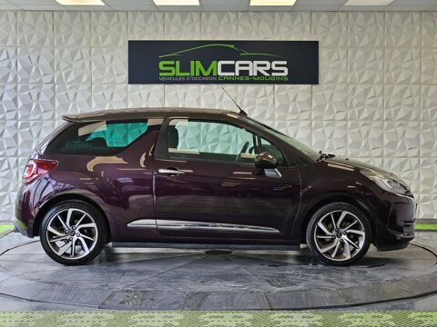 DS3 PureTech 110ch So Chic S&S EAT6 2016 occasion 06250 Mougins