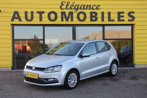 Volkswagen polo V 1.4 TDI 75ch BlueMotion Technology Tre