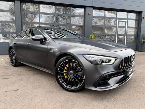 AMG GT 43 AMG 367ch EQ Boost 4Matic+ Speedshift TCT AMG 2020 occasion 57980 Diebling
