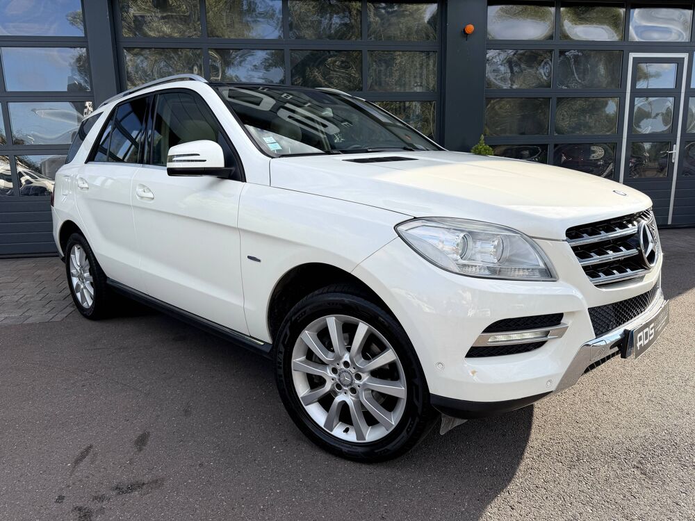 Classe A 350 BLUETEC 7G-TRONIC + 2011 occasion 57980 Diebling