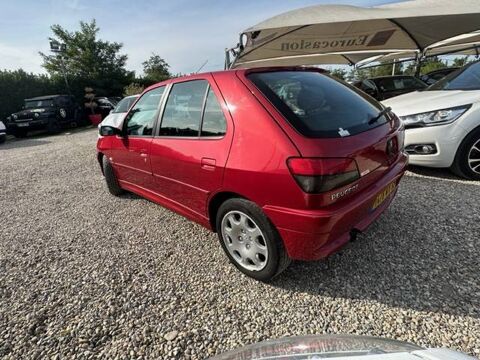 306 2.0 HDi XT 5p 2000 occasion 69800 Saint-Priest