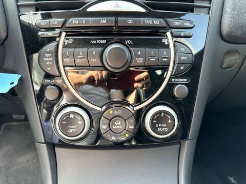 RX-8 Bi-rotor 192ch Elegance Pack 2006 occasion 17430 Tonnay-Charente