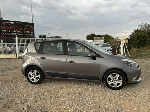Sc&eacute;nic III Ph2 1.6 DCI 130 BV6 Energy Business 2012 occasion 84100 Orange