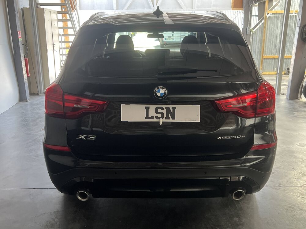 X3 III (G01) xDrive30e 292ch Business Design 2021 occasion 92500 Rueil-Malmaison