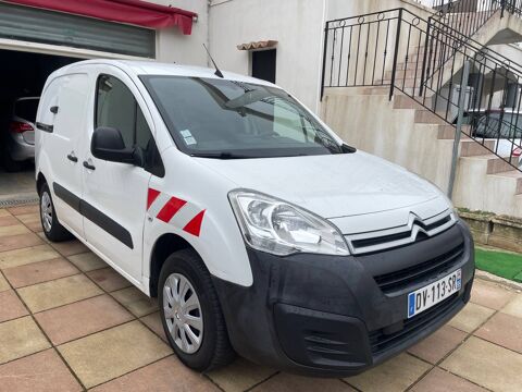Berlingo 1.6 HDI 90CH BUSINESS 2015 occasion 13220 Châteauneuf-les-Martigues