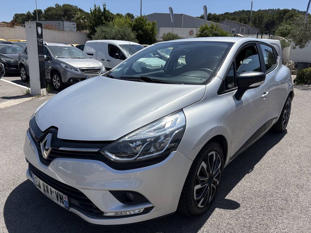 Clio IV (K98) 1.5 dCi 75ch energy Business 2018 occasion 13220 Ch&acirc;teauneuf-les-Martigues