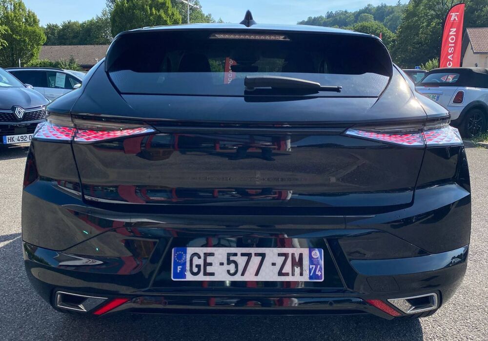 DS4 1.6 180ch Performance Line + Auto 2022 occasion 74330 &Eacute;pagny Metz-Tessy