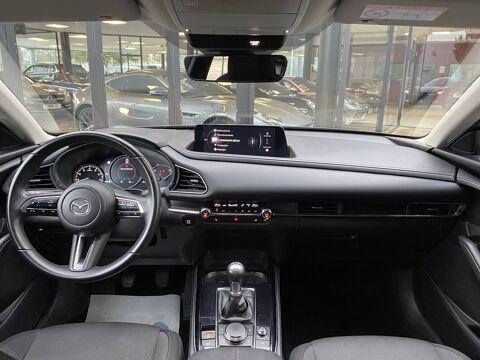 CX-30 2.5 e-SKYACTIV-G M-Hybrid 140ch Homura 2025 2024 occasion 78200 Buchelay