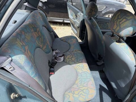Clio 1.2 FIDJI 80ch 1994 occasion 69800 Saint-Priest