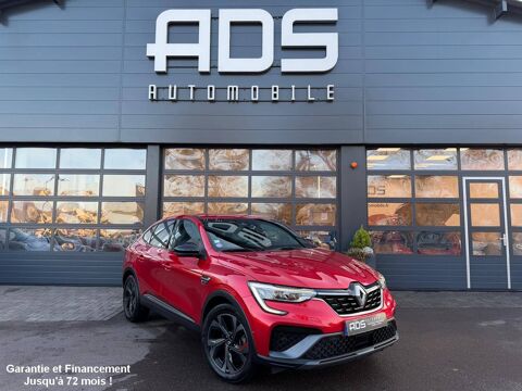 Renault Arkana I (LJL) 1.6 E-Tech 145ch RS Line -21B / &Agrave; PARTIR DE 230,94 � 2021 occasion Diebling 57980