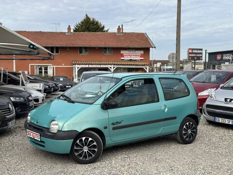 Twingo I (C06) 1.2 60ch Pack 1999 occasion 69800 Saint-Priest