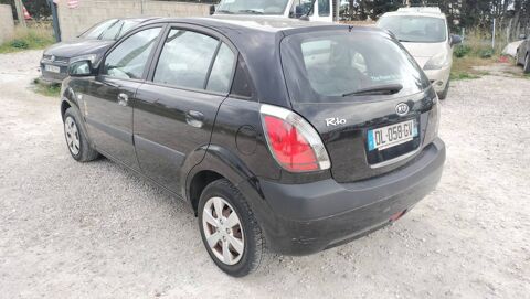 Rio II 1.5 CRDi110 Motion 2008 occasion 66000 Perpignan