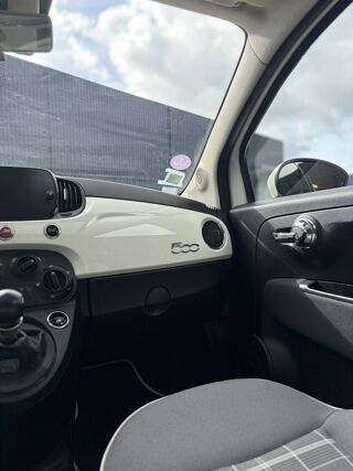 500 1.2 8v 69ch Eco Pack Lounge 2019 occasion 49124 Saint-Barth&eacute;lemy-d'Anjou