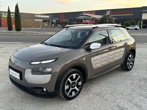C4 cactus 1.6 e-HDI 92 Feel Edition/ Boite Auto 2014 occasion 84100 Orange