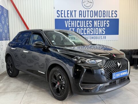 Annonce voiture Citroën DS3 11990 €