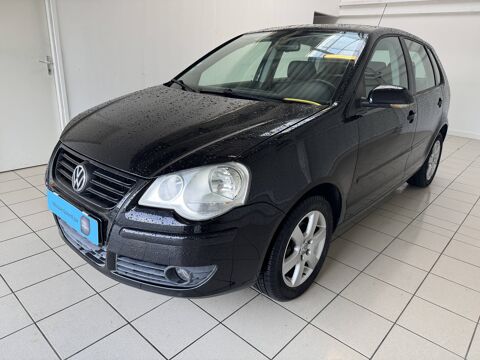 Volkswagen polo IV 1.2 65 Confort 5p