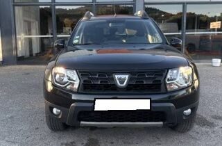 Duster Ph2. 1.5 DCI 110 S&S BV6 BLACK TOUCH 2017 occasion 84100 Orange