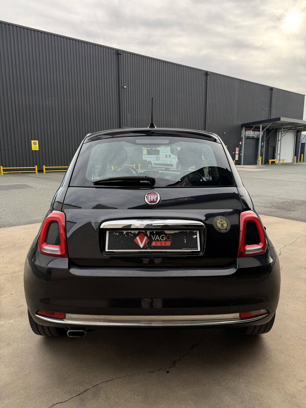 500 1.2 8v 69ch Eco Pack Star 2019 occasion 49124 Saint-Barth&eacute;lemy-d'Anjou