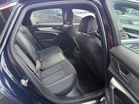 A6 50 TFSI e 299ch S line quattro S tronic 7 2023 occasion 38130 &Eacute;chirolles