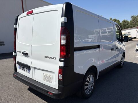 Trafic III 1.6 dCi 120ch L1H1 2015 occasion 13220 Ch&acirc;teauneuf-les-Martigues