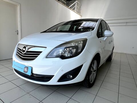 Opel meriva II 1.4 Turbo Twinport 120ch Cosmo Pack