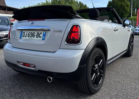 MINI COUPE II (R57) Cooper 122ch Pack Chili 2014 occasion 74330 &Eacute;pagny Metz-Tessy