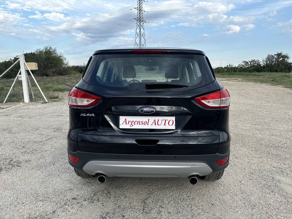 Kuga Ph2. 2.0 TDCI 140 BV6 TREND/ 1&egrave;re Main 2013 occasion 84100 Orange