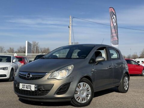 Opel Corsa IV 1.3 CDTI75 FAP Edition 5p 2011 occasion Saint-Priest 69800