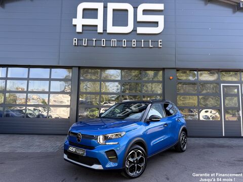 C3 1.2 Hybride 100ch MAX 2025 occasion 57980 Diebling
