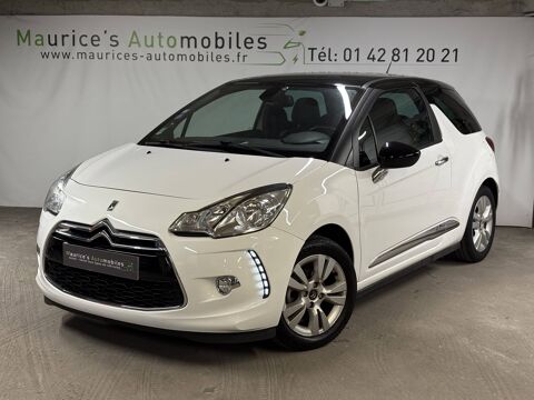 Citroen ds3 Citroën  1.2 e-VTi Puretech So Chic