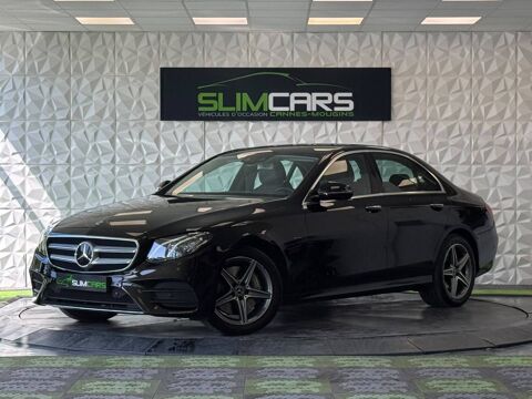 Mercedes Classe E III (C238) 300 245ch AMG Line 9G-Tronic 2020 occasion Mougins 06250