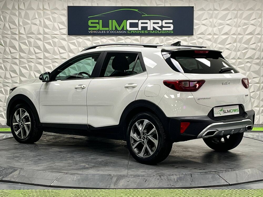 Stonic 1.0 T-GDi 100ch GT Line Premium DCT7 2022 occasion 06250 Mougins