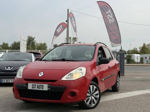 Clio III 1.2 16v 75ch Authentique 5p 2011 occasion 69800 Saint-Priest